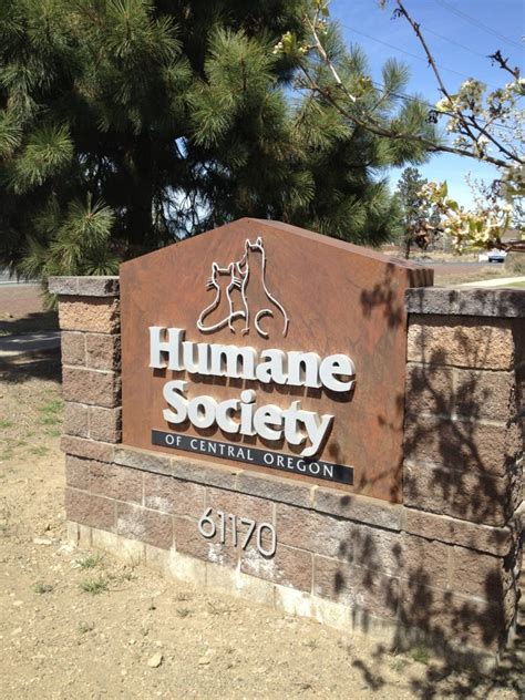 Central oregon humane society - The Humane Society of Central Oregon (HSCO) has been serving the community since 1961, and endeavors to strengthen the human-animal bond by advocating and compassionately caring for animals.